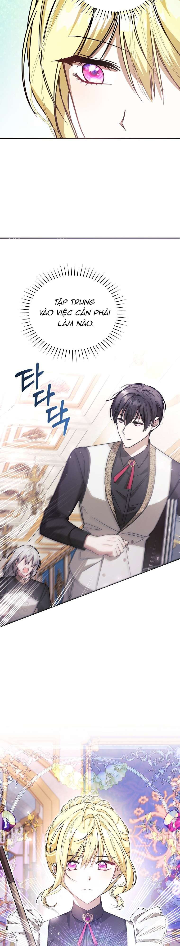 chị gái tôi là nhân vật chính chapter 24 26