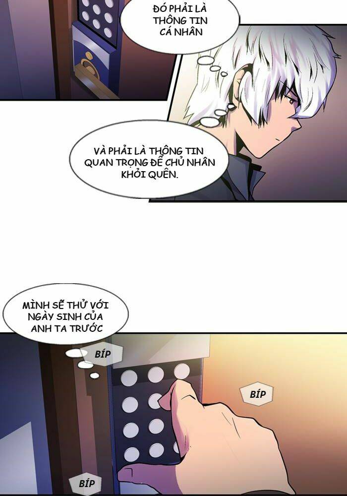 giáo sư băng giá chapter 8 19