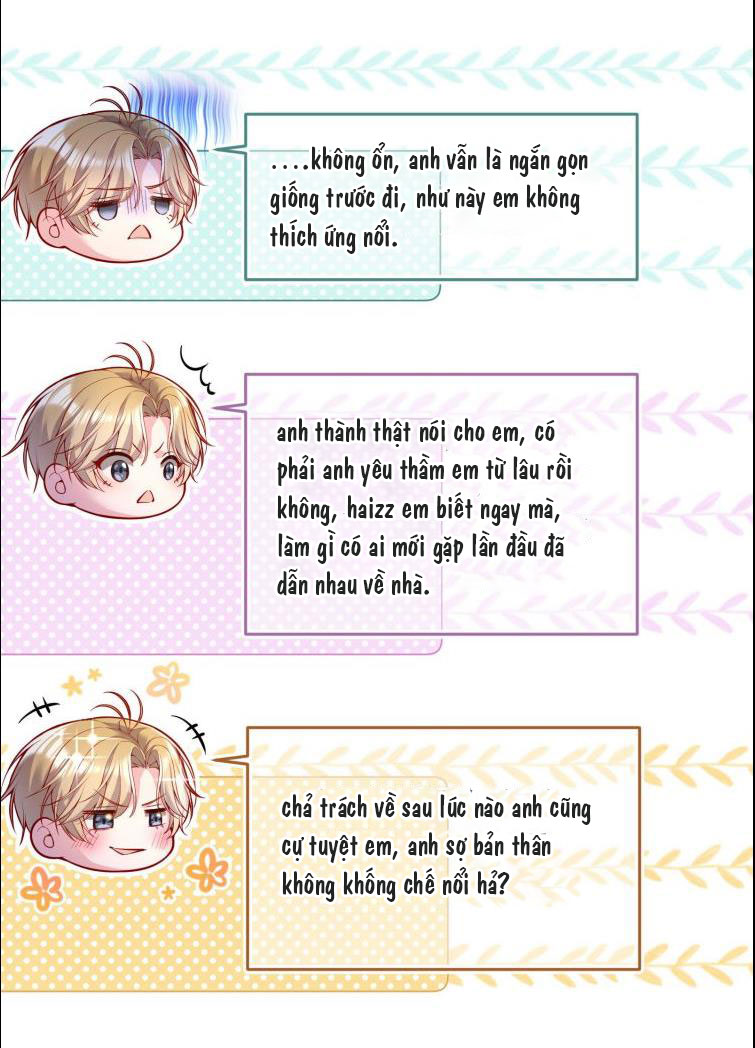 chàng nhân viên host và gã hàng xóm nguy hiểm chapter 62 19