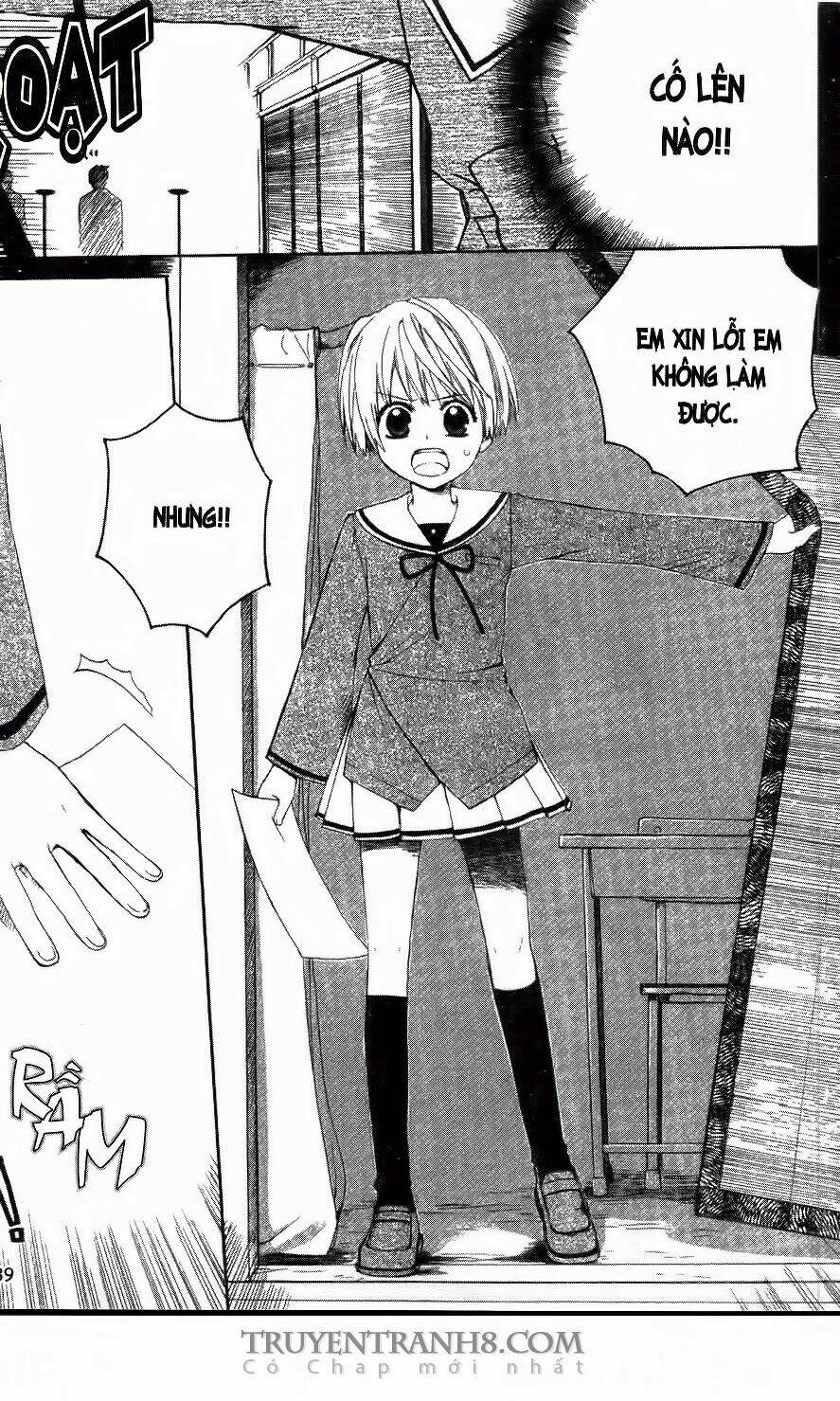 trường học bí ẩn chapter 2 15
