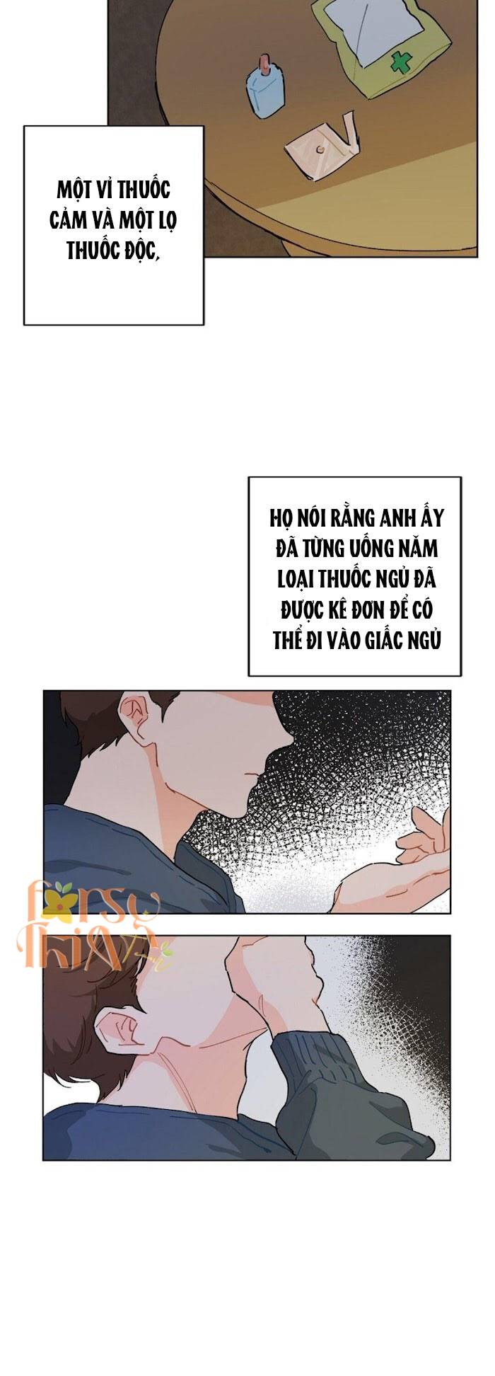 ngày mai tươi đẹp chapter 2 3