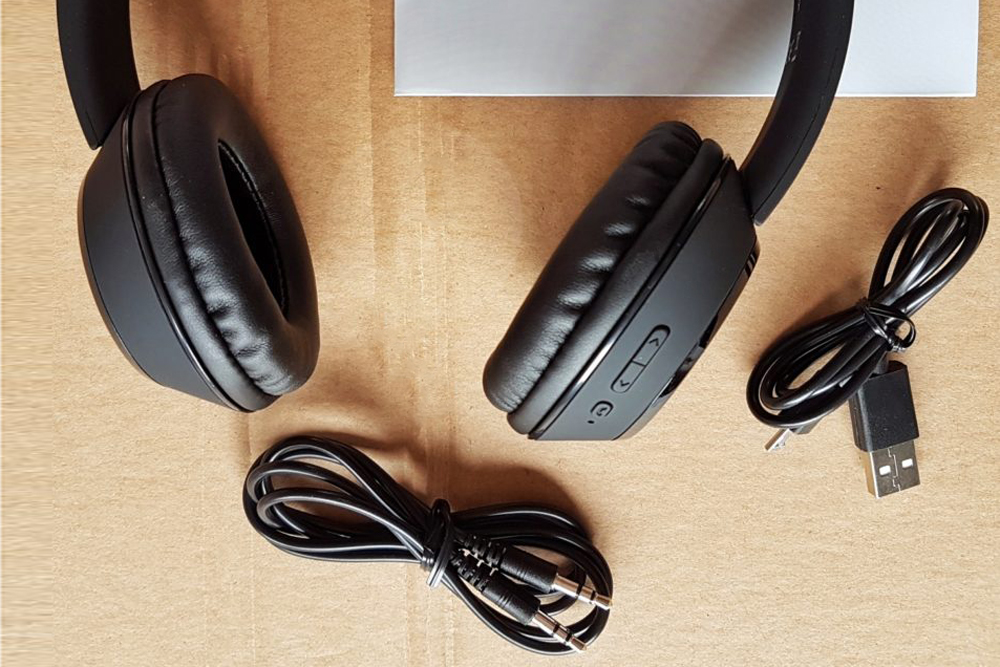Tai nghe Bluetooth iFrogz Coda