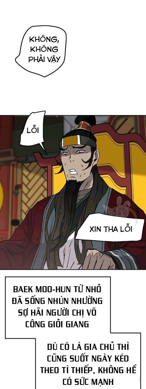 kiếm sĩ bất bại chapter 43 40