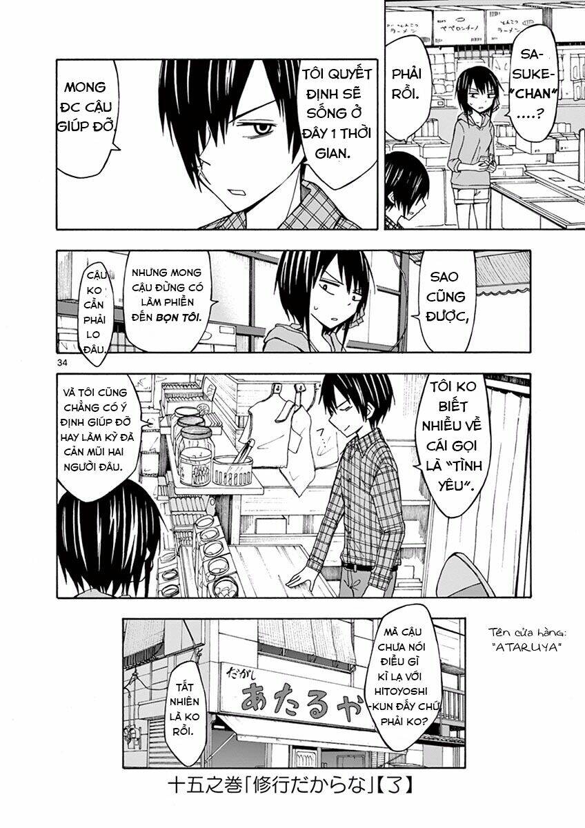 ninja shinobu-chan no junjou chapter 15 35