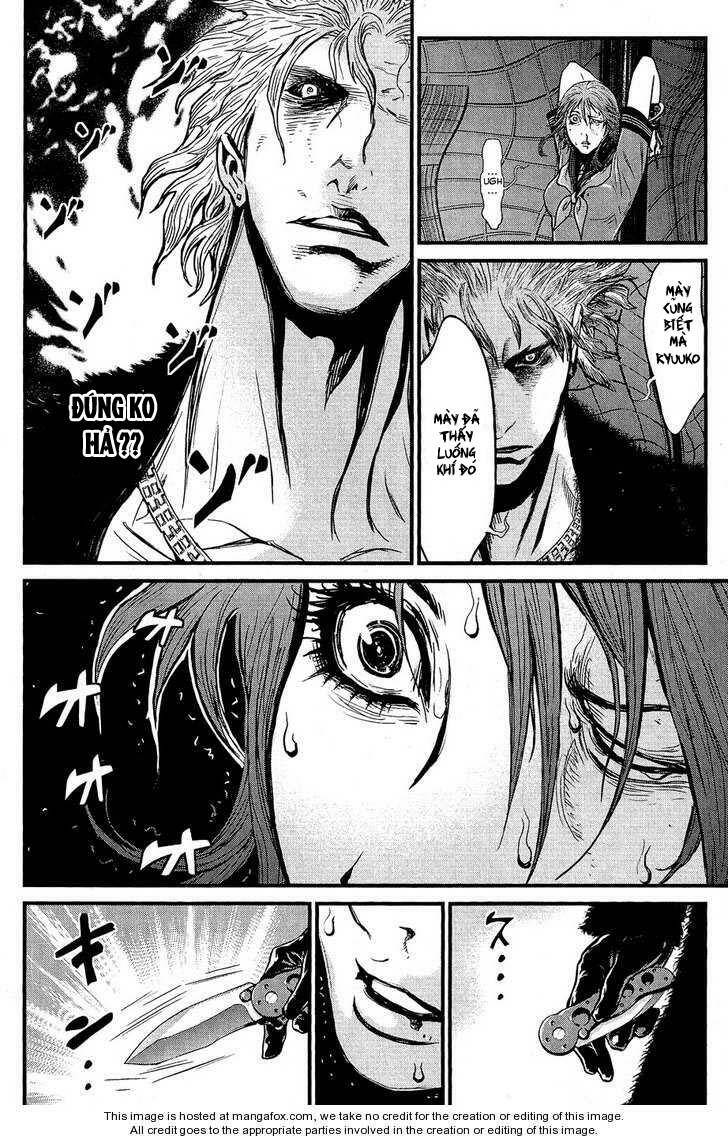 wolf guy - wolfen crest chapter 65 8