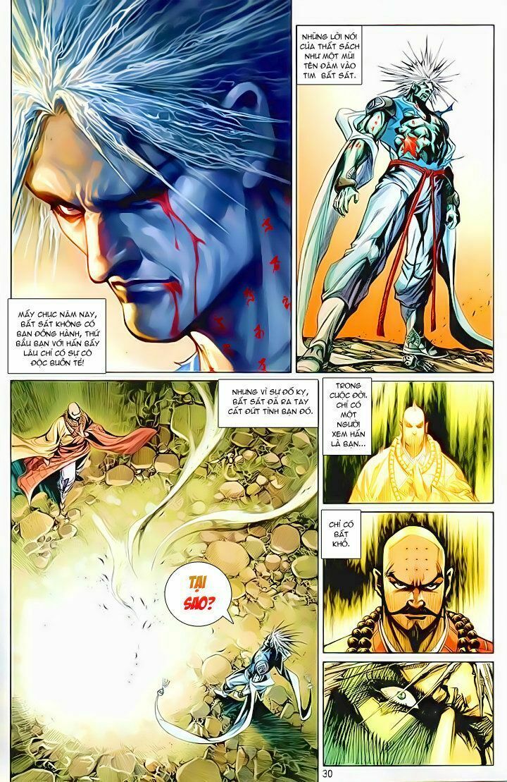 thiếu lâm đệ bát đồng nhân chapter 59 28