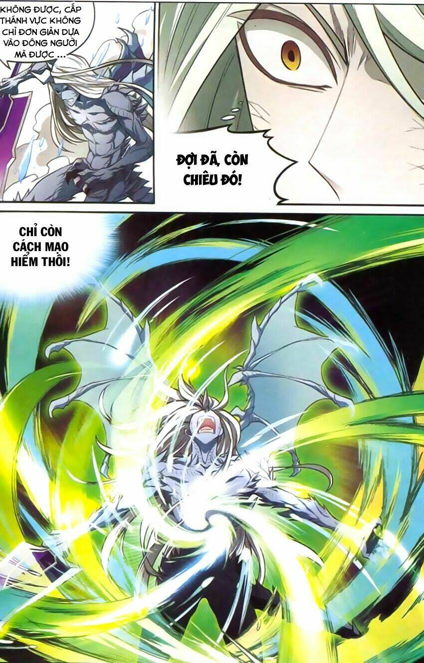 bàn long giới chỉ chapter 129 11