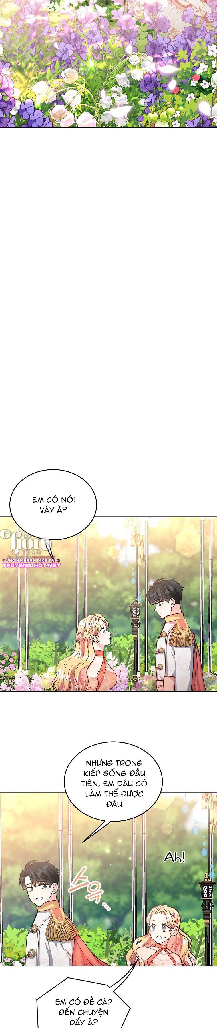 mùa đào vào tháng sáu chapter 14.1 11