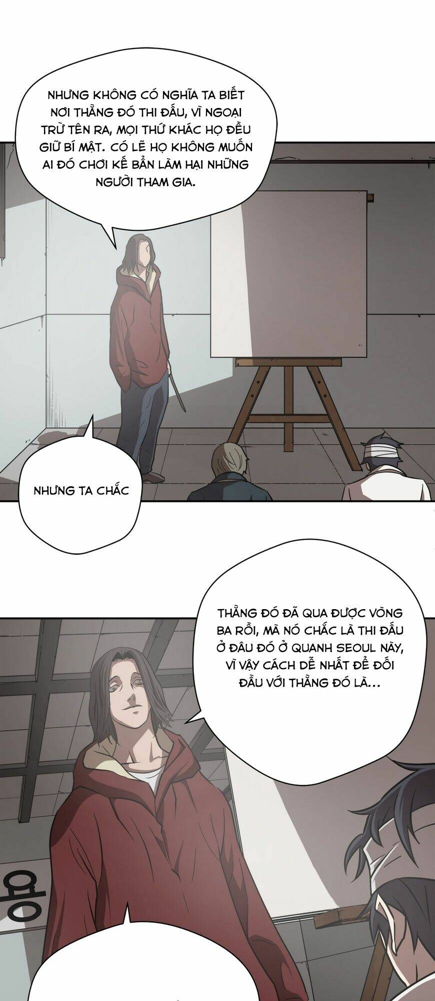 kẻ bị ruồng bỏ chapter 14 18