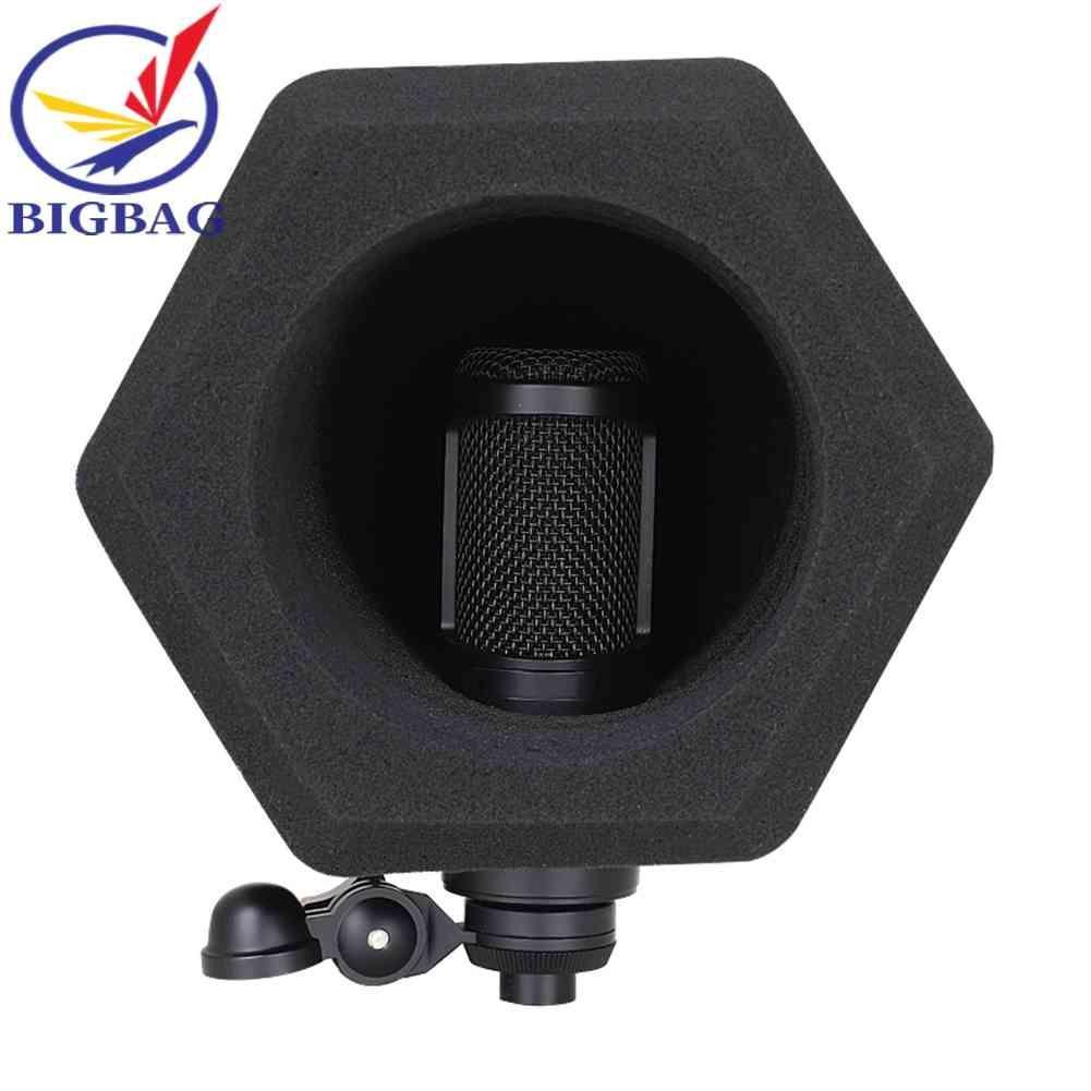 Micro C2 Thu Âm Chống Gió Giảm Tiếng Ồn