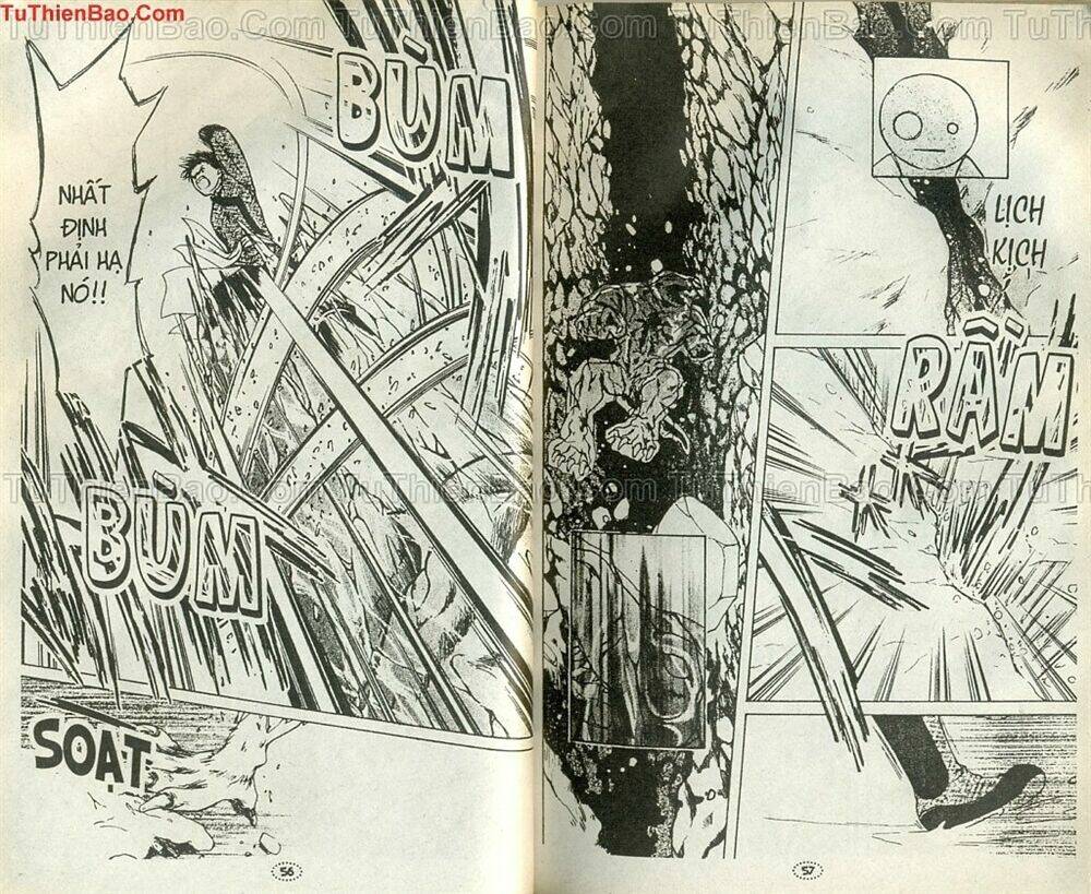 quyển sách kỳ bí 2 chapter 5 27