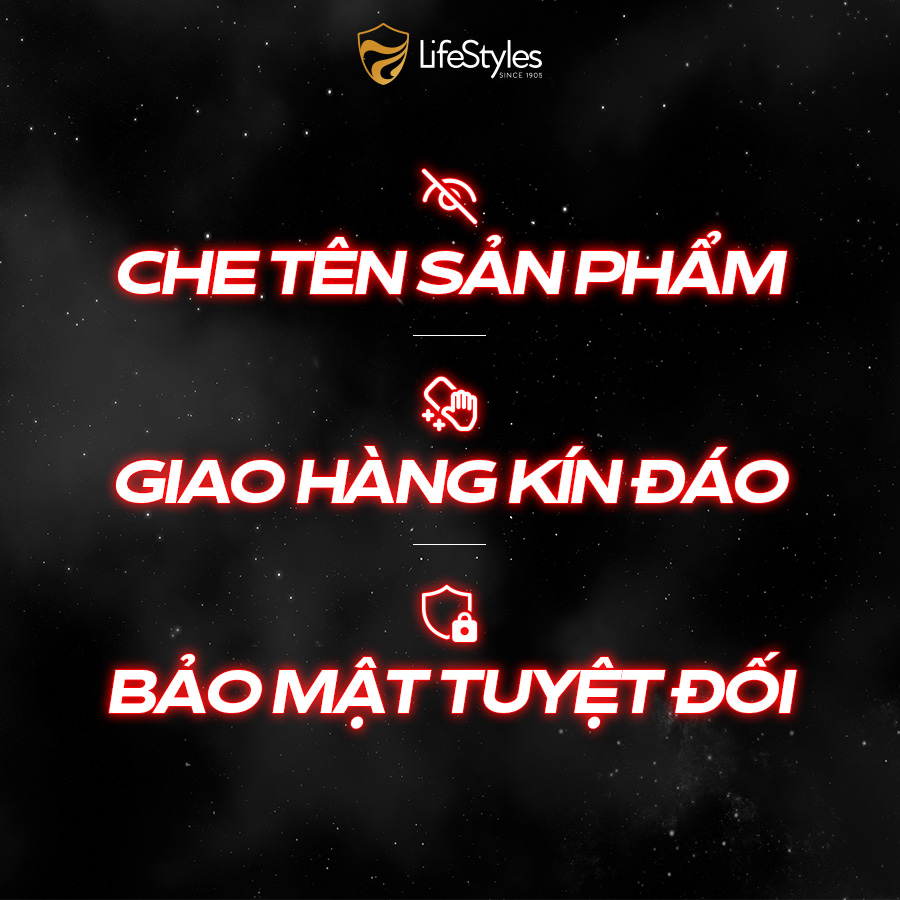 COMBO 2 bao cao su có gai kéo dài thời gian tăng khoái cảm, bcs có gai Intense + Epic