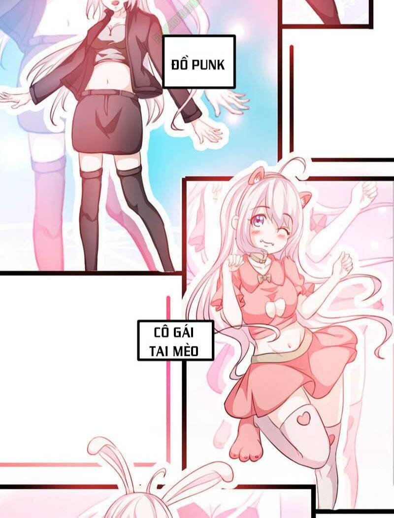 nữ thần trong điện thoại chapter 7 4