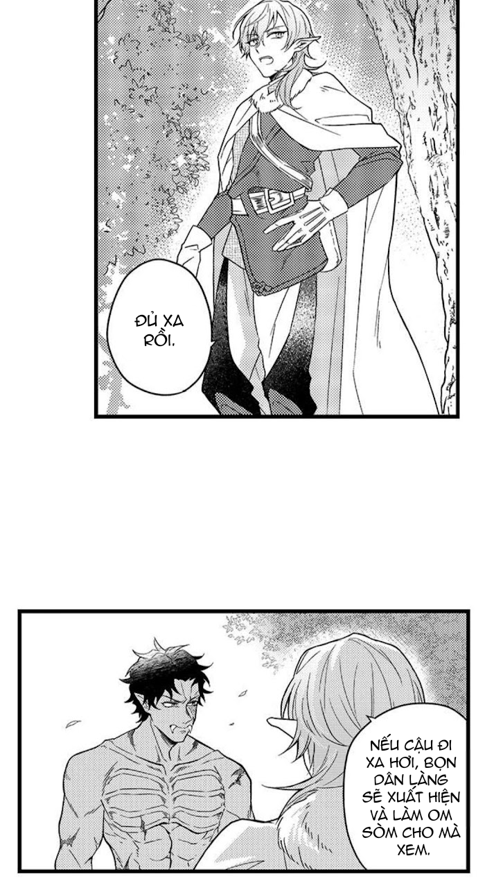 tôi sẽ không bị ăn chapter 3 22