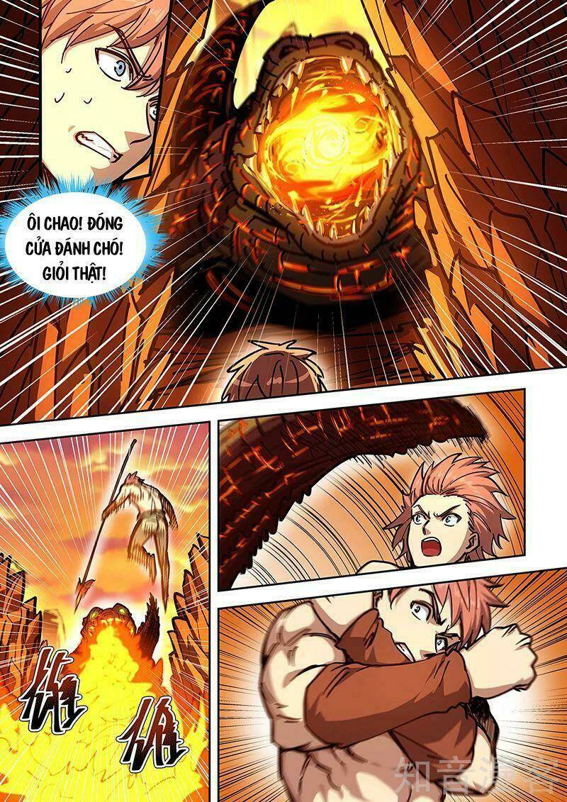 đào hoa bảo điển chapter 443 6