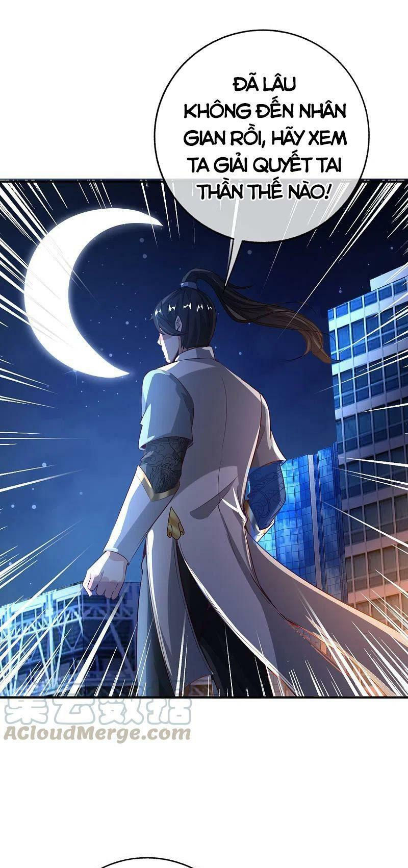 vòng bạn bè mạnh nhất của tiên giới chapter 135 8