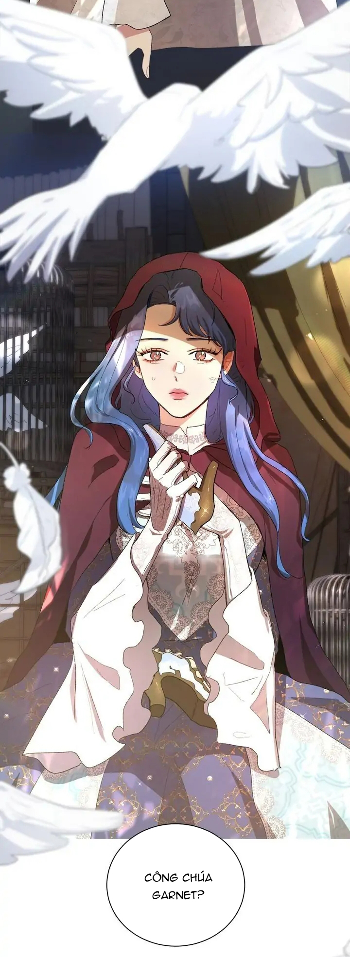 tôi là fan cứng hoàng tử chapter 50.2 65