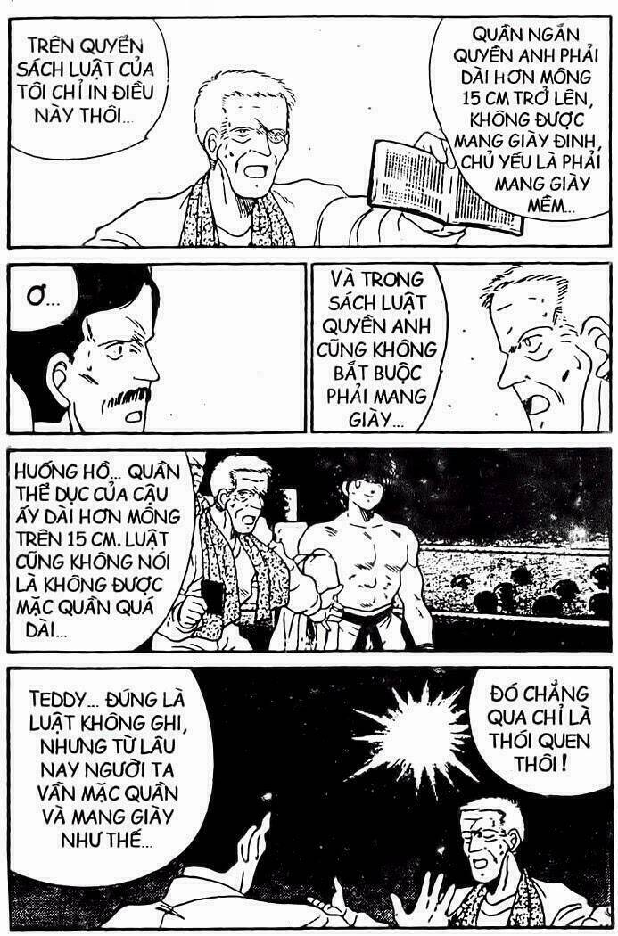 truyền nhân atula - shura no mon i chapter 84 10