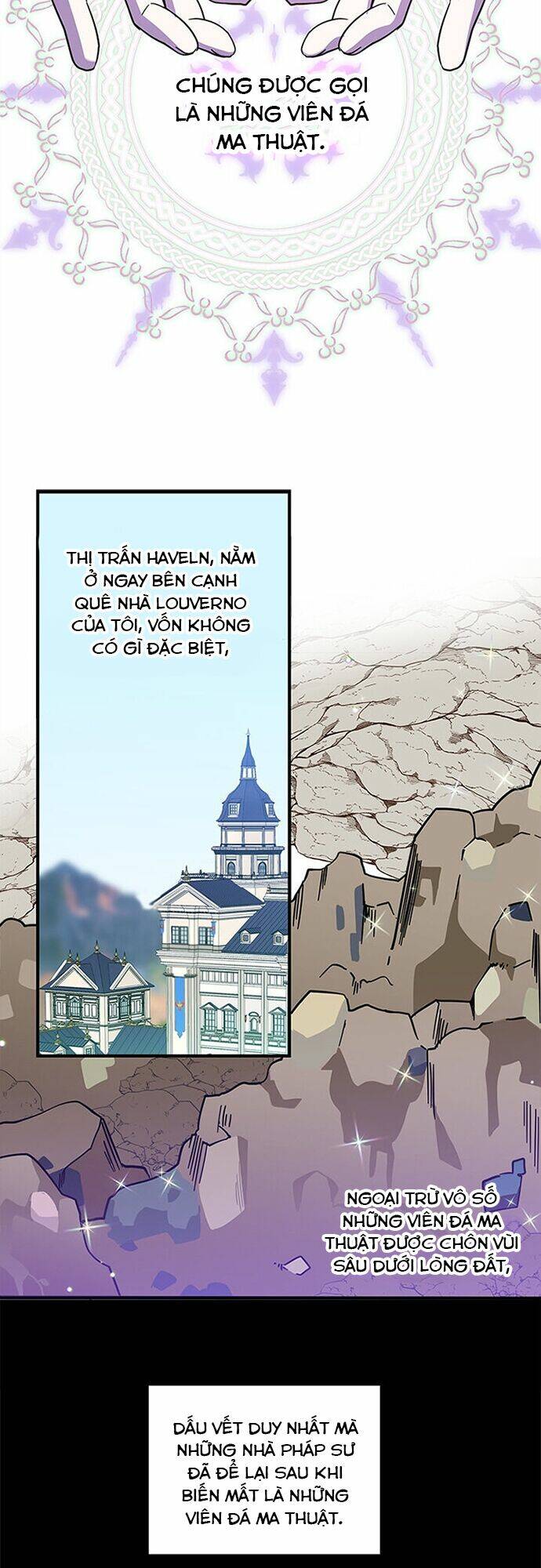 chồng yêu, em muốn đình công! chapter 10 10