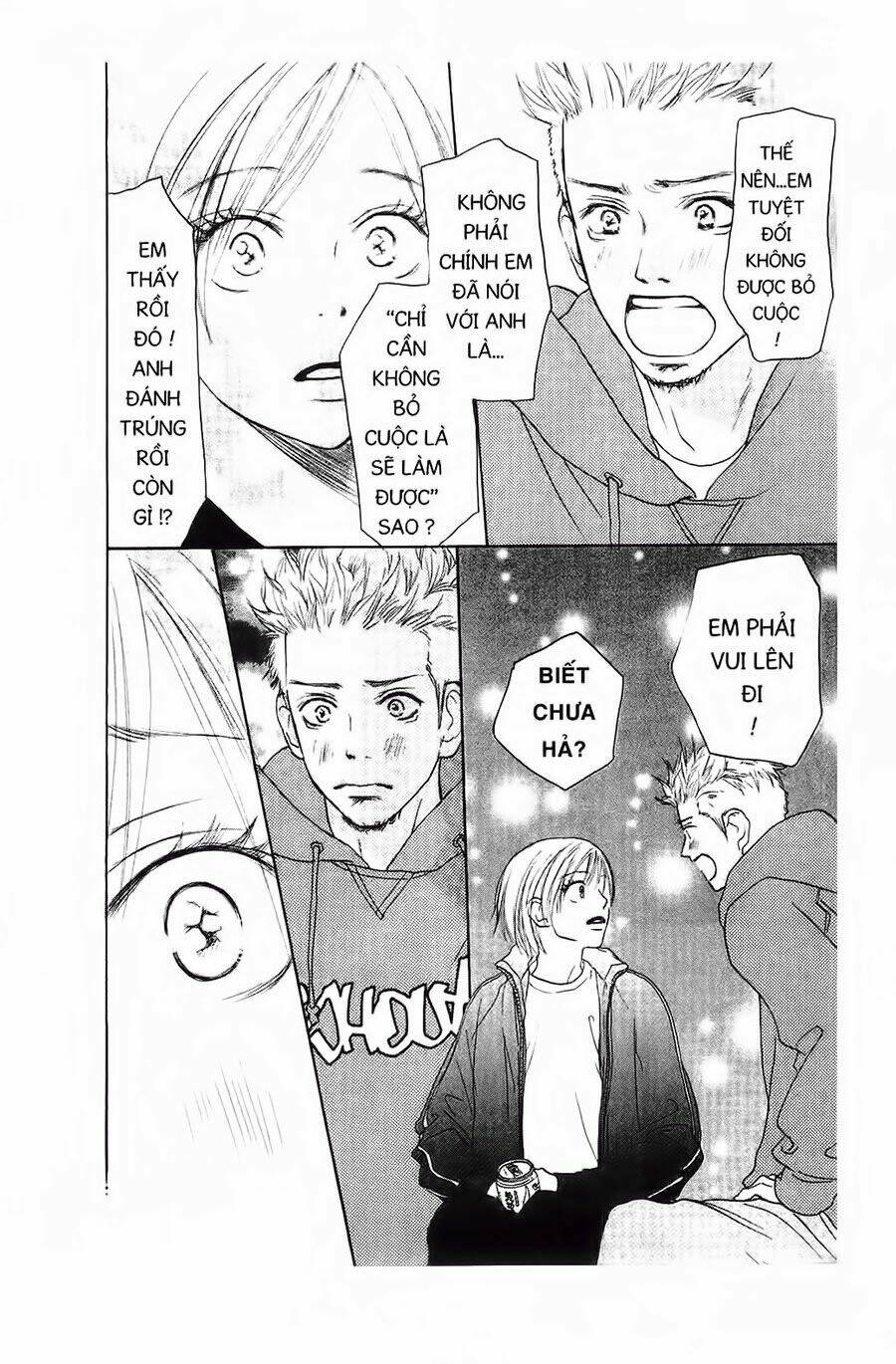 chuyện cấp iii chapter 6 5