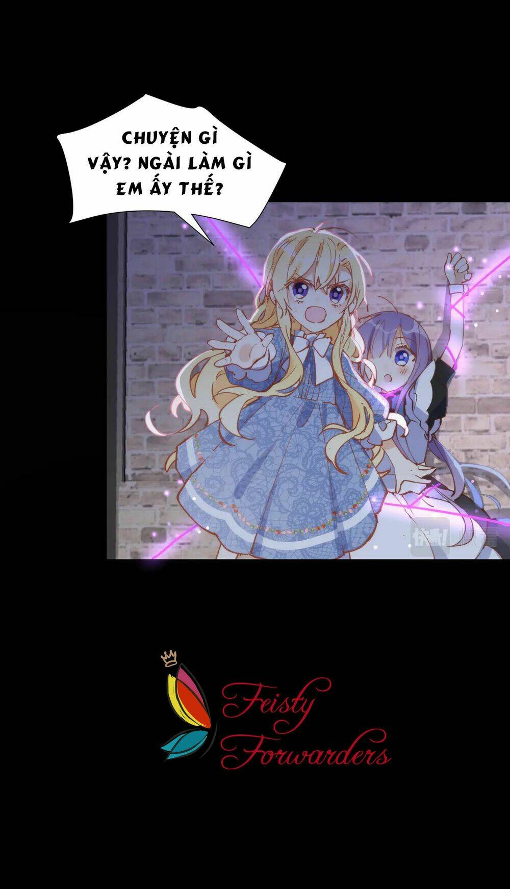 tình địch quái gở lại tăng thêm rồi chapter 29 30