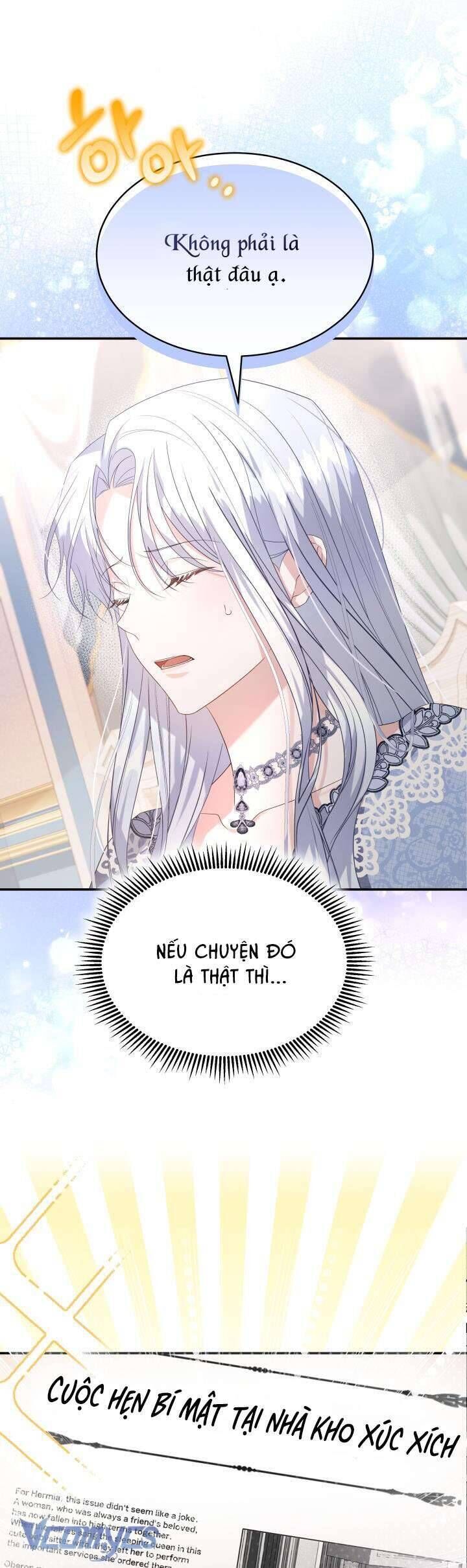 hướng dẫn về ác nữ chapter 3 15