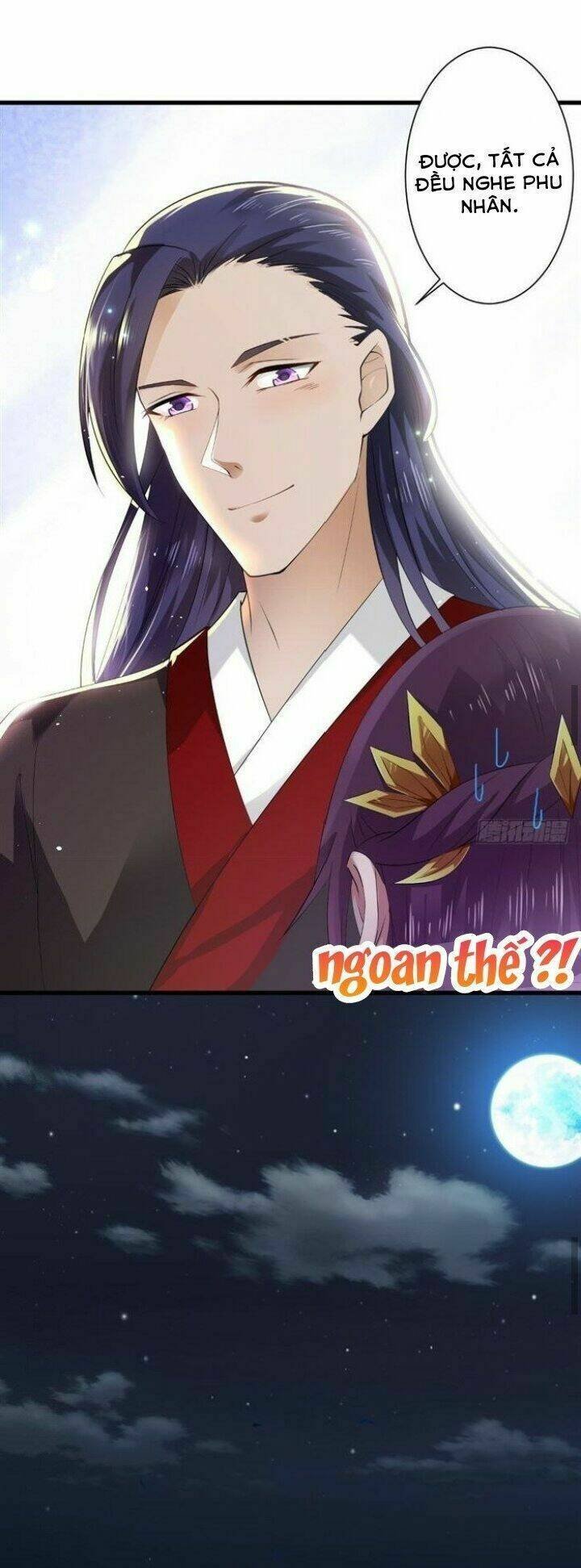 thịnh thế y nữ - lãnh vương sủng phi chapter 47 9