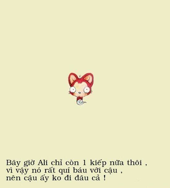 giấc mơ của ali chapter 1 13