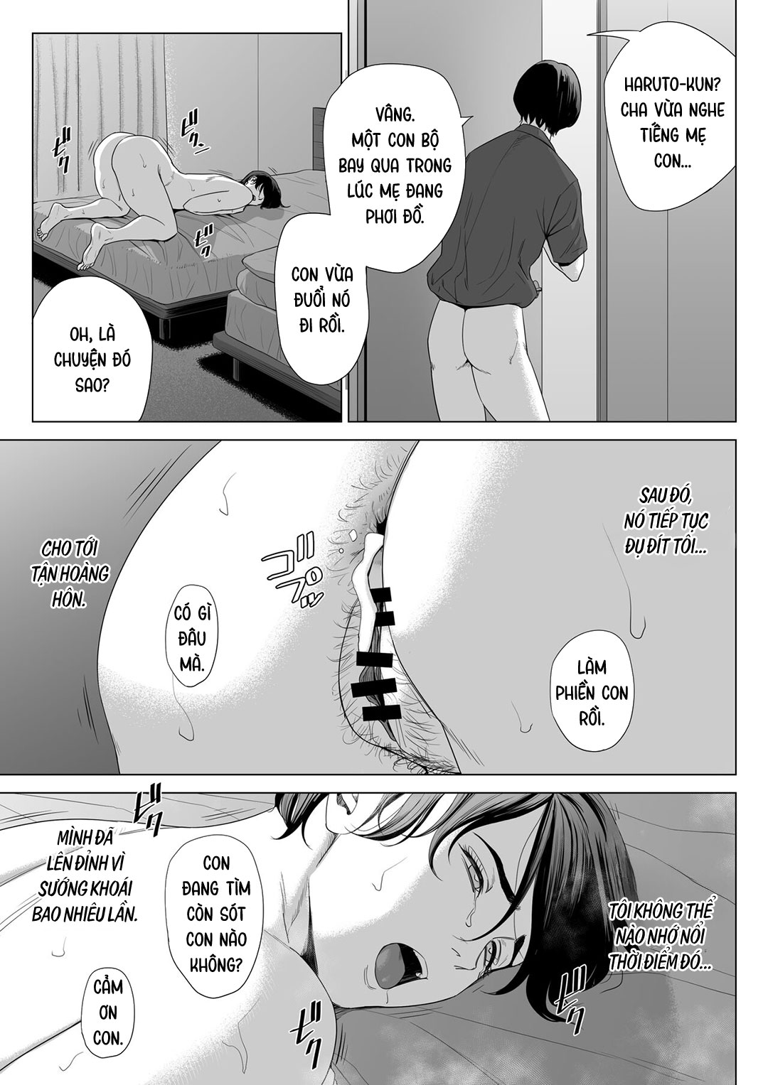 mượn nhờ mẹ vợ chapter 2 51