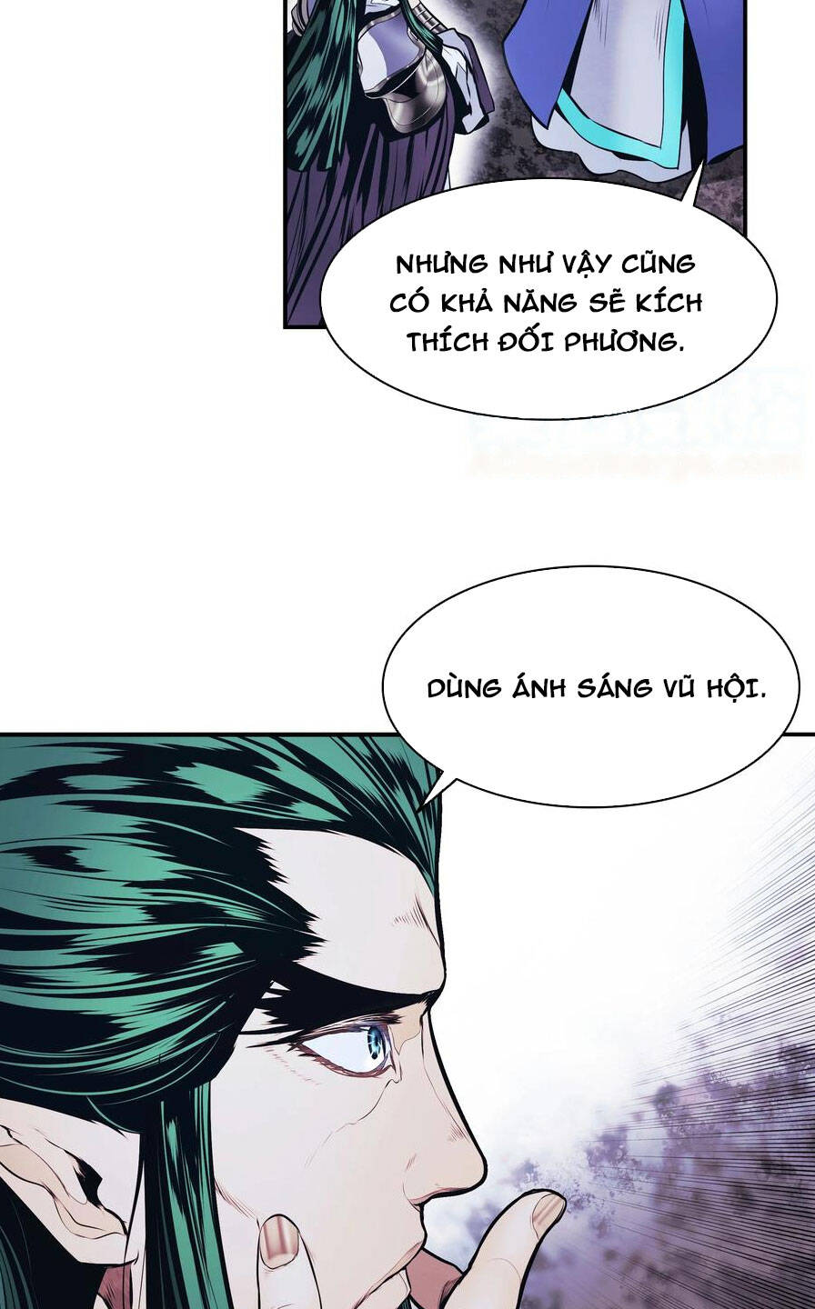 bất bại chân ma chapter 151 73