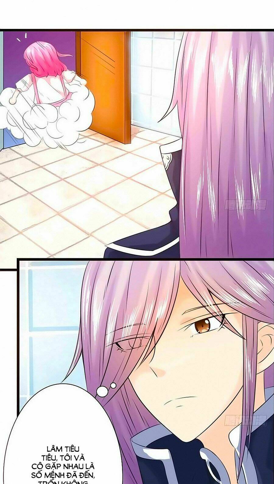 diêm vương lão công thật đáng yêu chapter 10 7