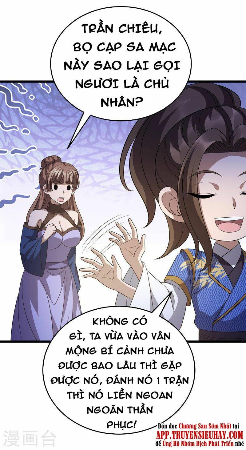 chúa tể tam giới chapter 248 13