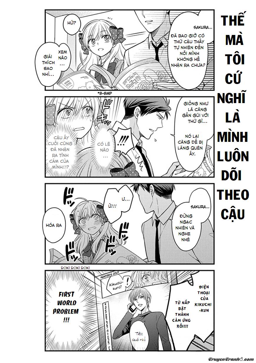 gekkan shojo nozaki-kun chapter 61 3