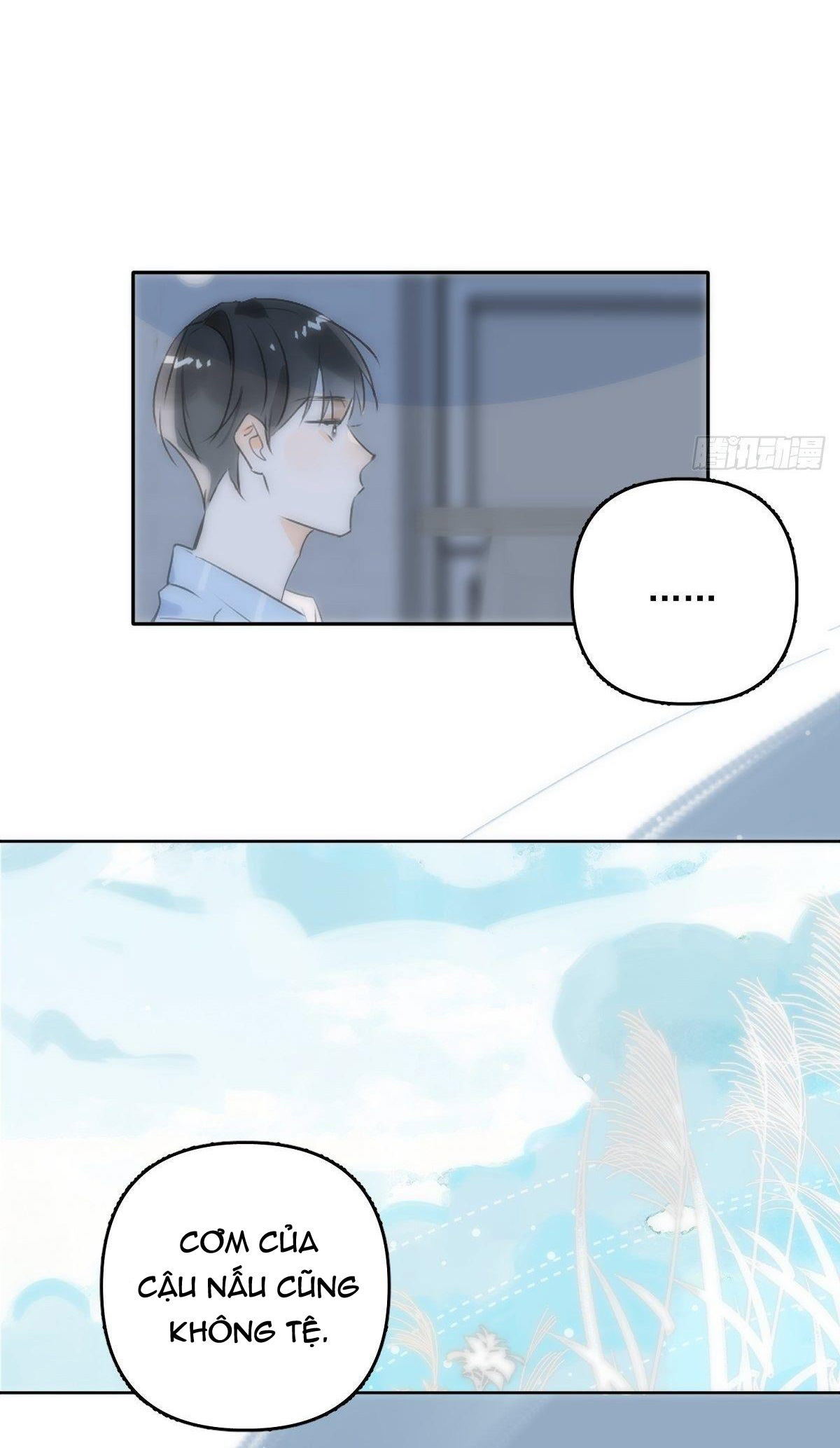 đêm đầy sao nói với em chapter 13 24