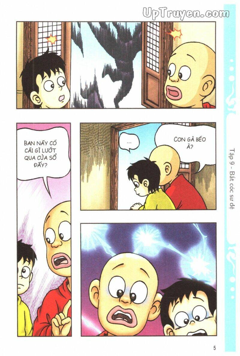 ô long viện tình huynh đệ chapter 9.1 7