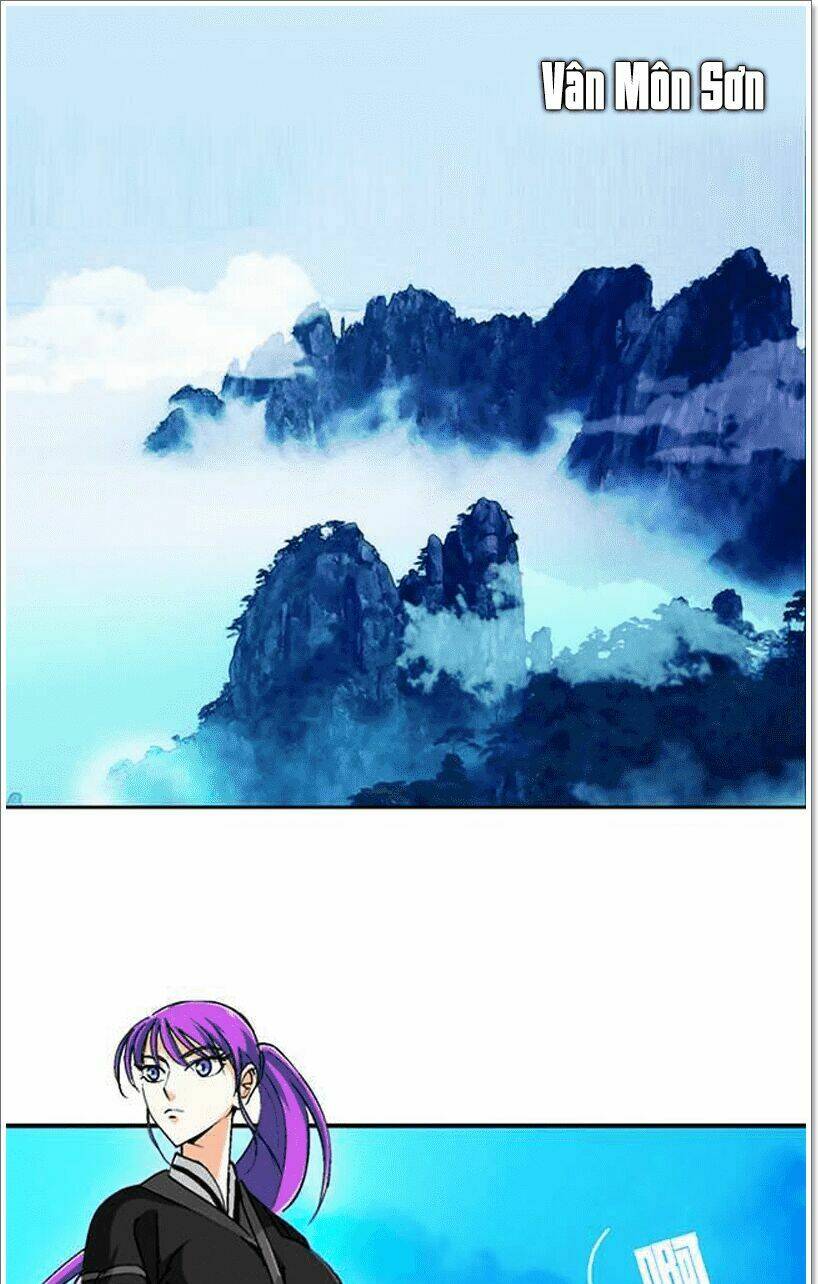 phong quỷ truyền thuyết chapter 44 8