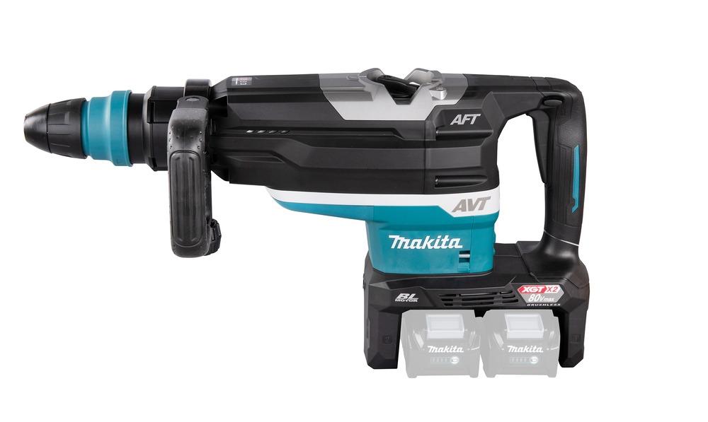 MÁY KHOAN ĐỘNG LỰC DÙNG PIN 40V X2 MAKITA HR006GZ - HÀNG CHÍNH HÃNG