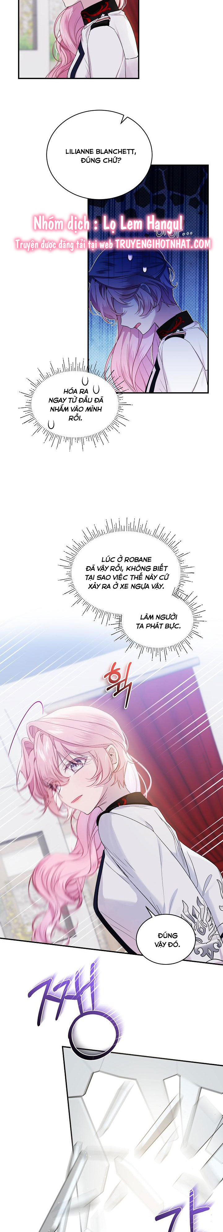 quý cô quyền lực chapter 80 2