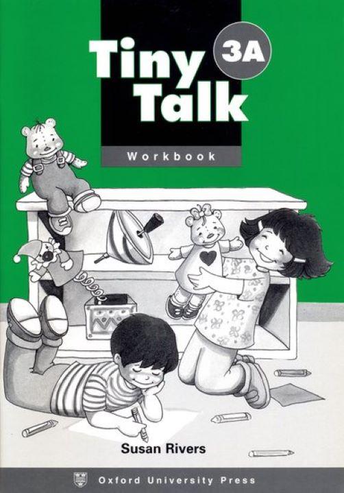 Tiny Talk 3A: Workbook