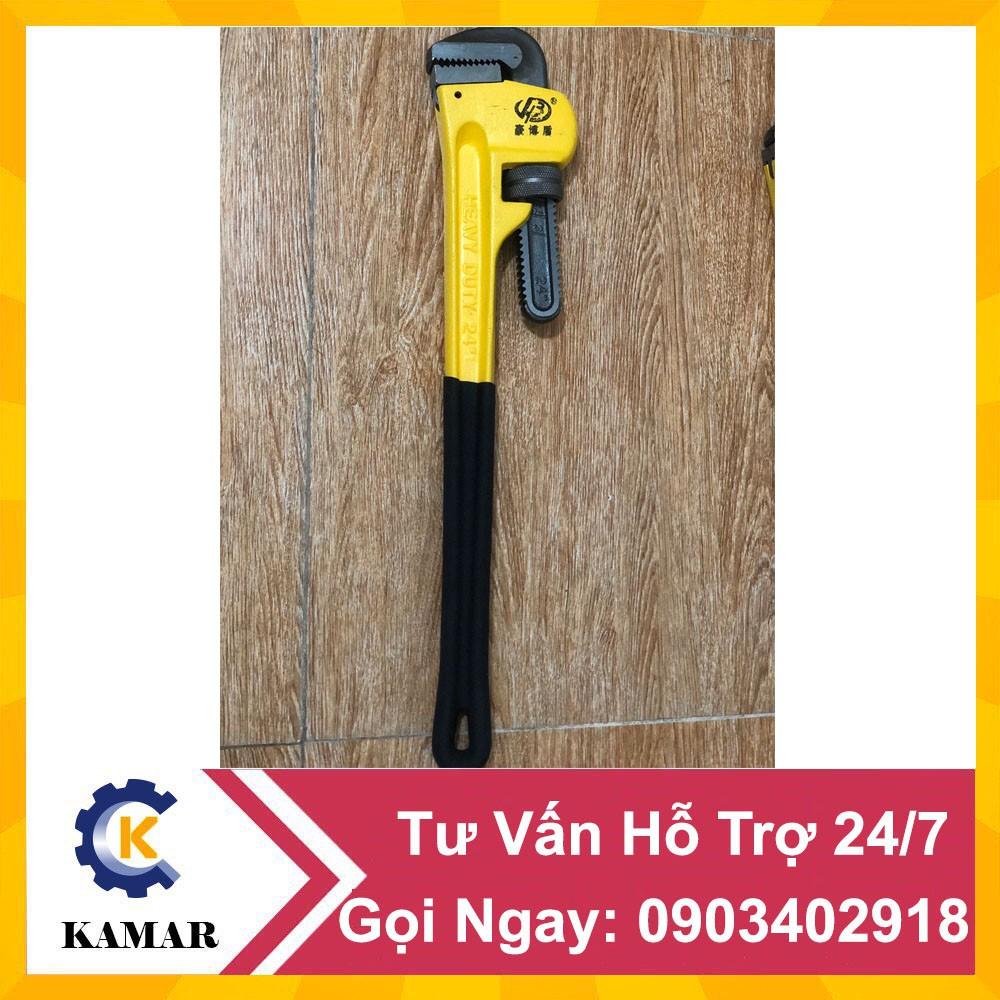 Kìm nước 14in/350mm, Mỏ lết răng 14in