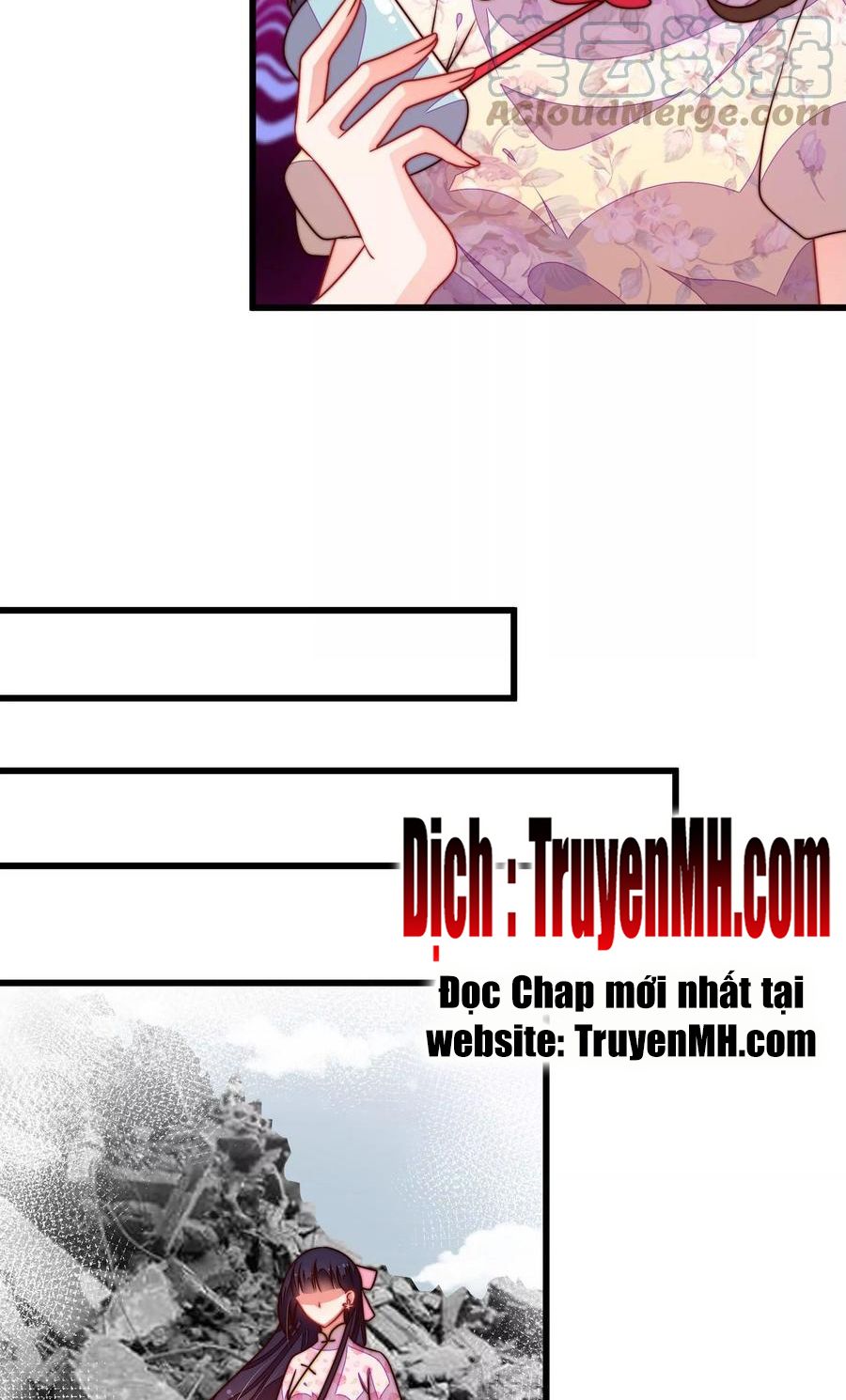 ngày nào thiếu soái cũng ghen chapter 514 2