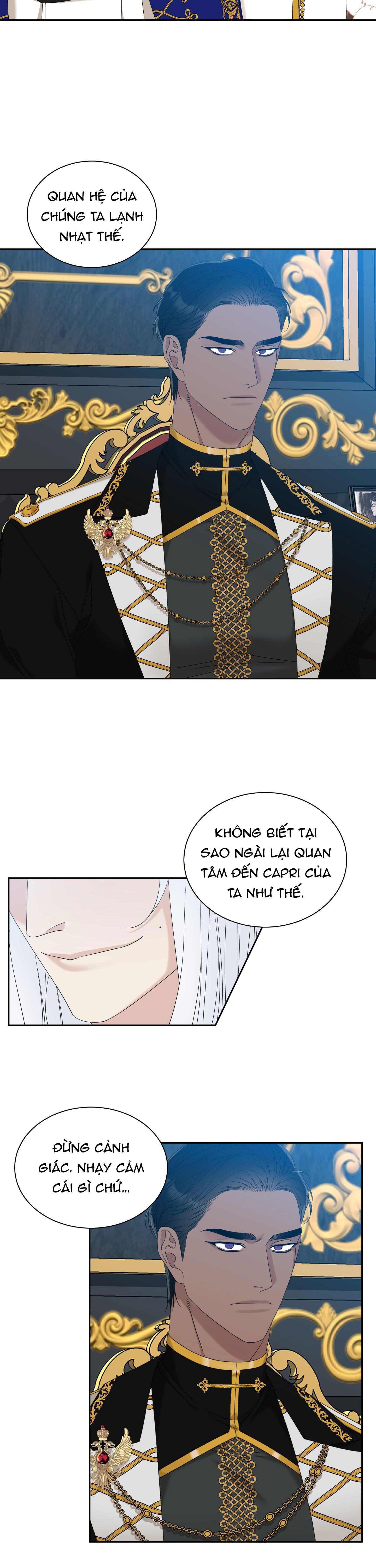 smyrna và capri chapter 25 5