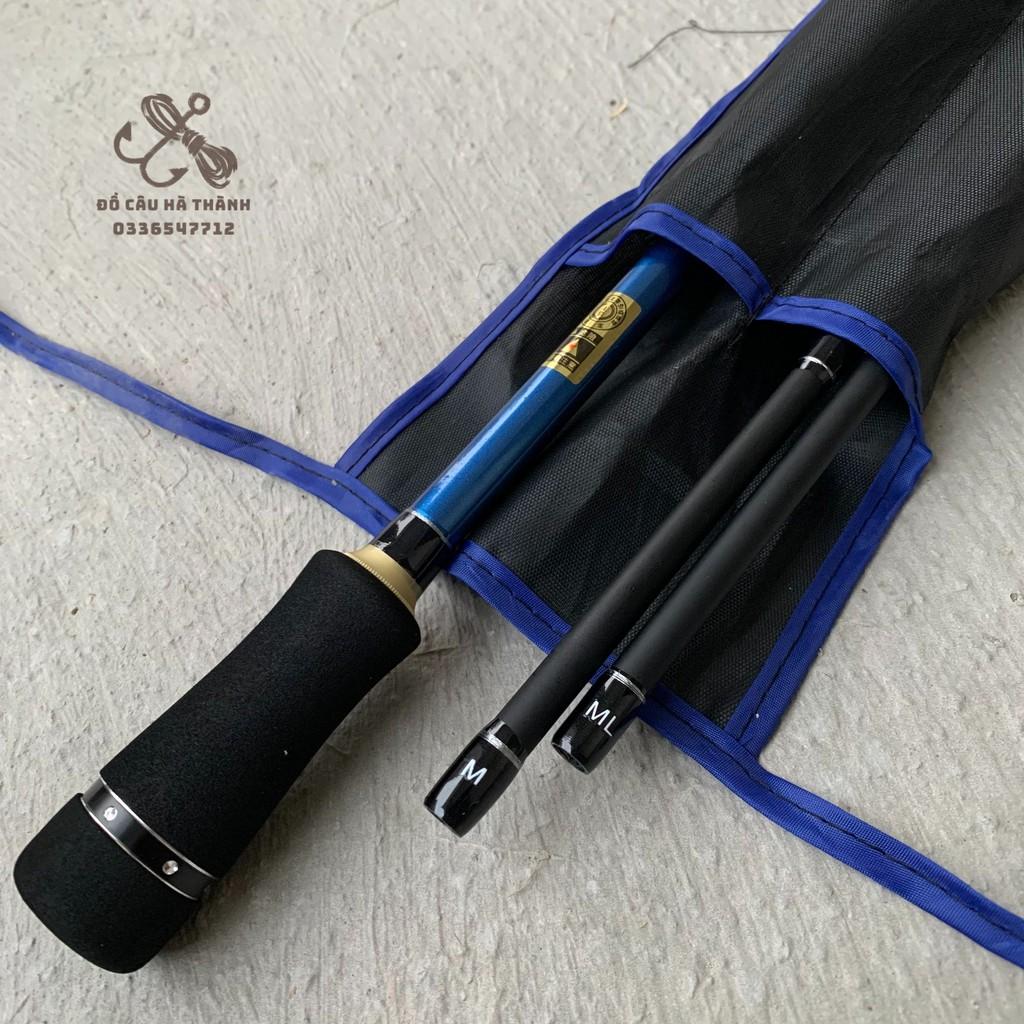 Cần câu lure 2 ngọn Shimano Fishing of catch máy đứng, máy ngang cần câu cá chuyên lure