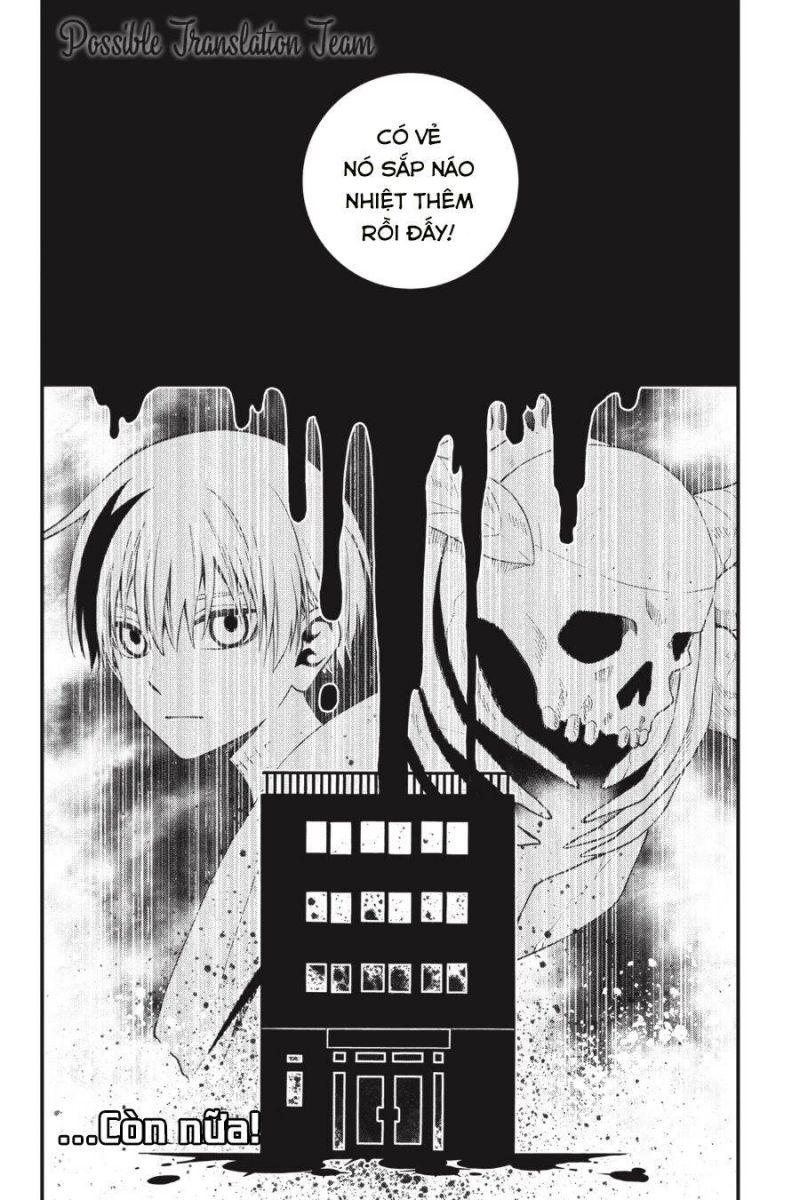 cuộc chơi trên núi tử thần chapter 34 28