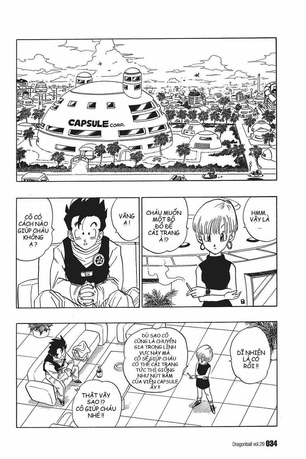 dragon ball - bảy viên ngọc rồng chapter 423 2