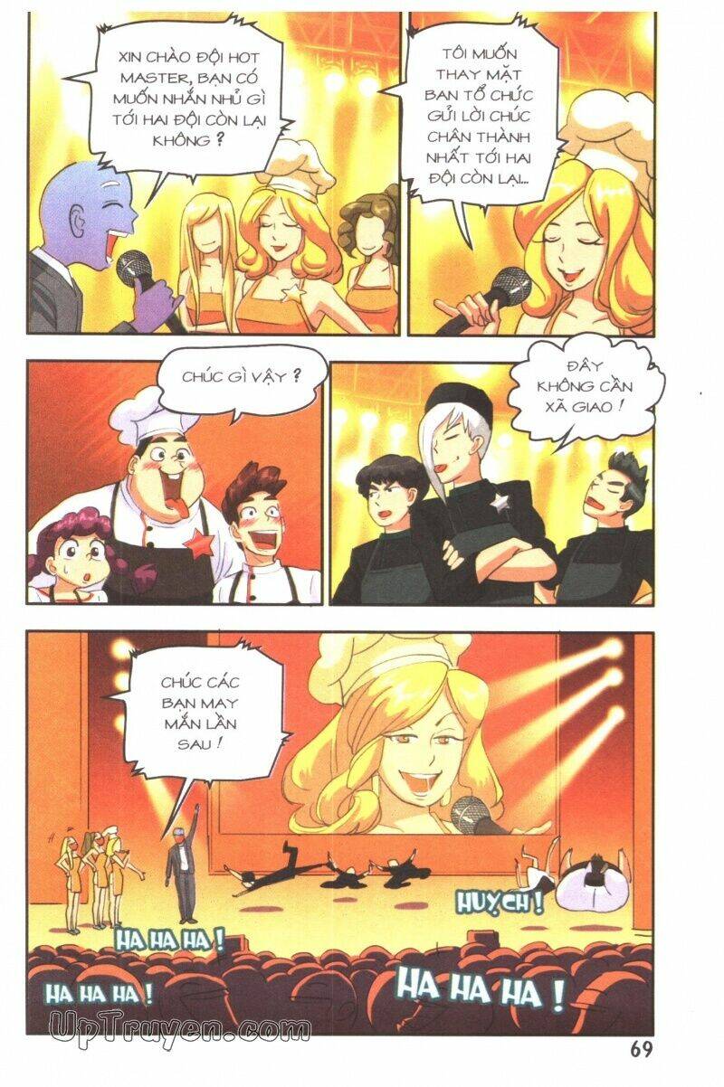 học sinh chân kinh chapter 15 71