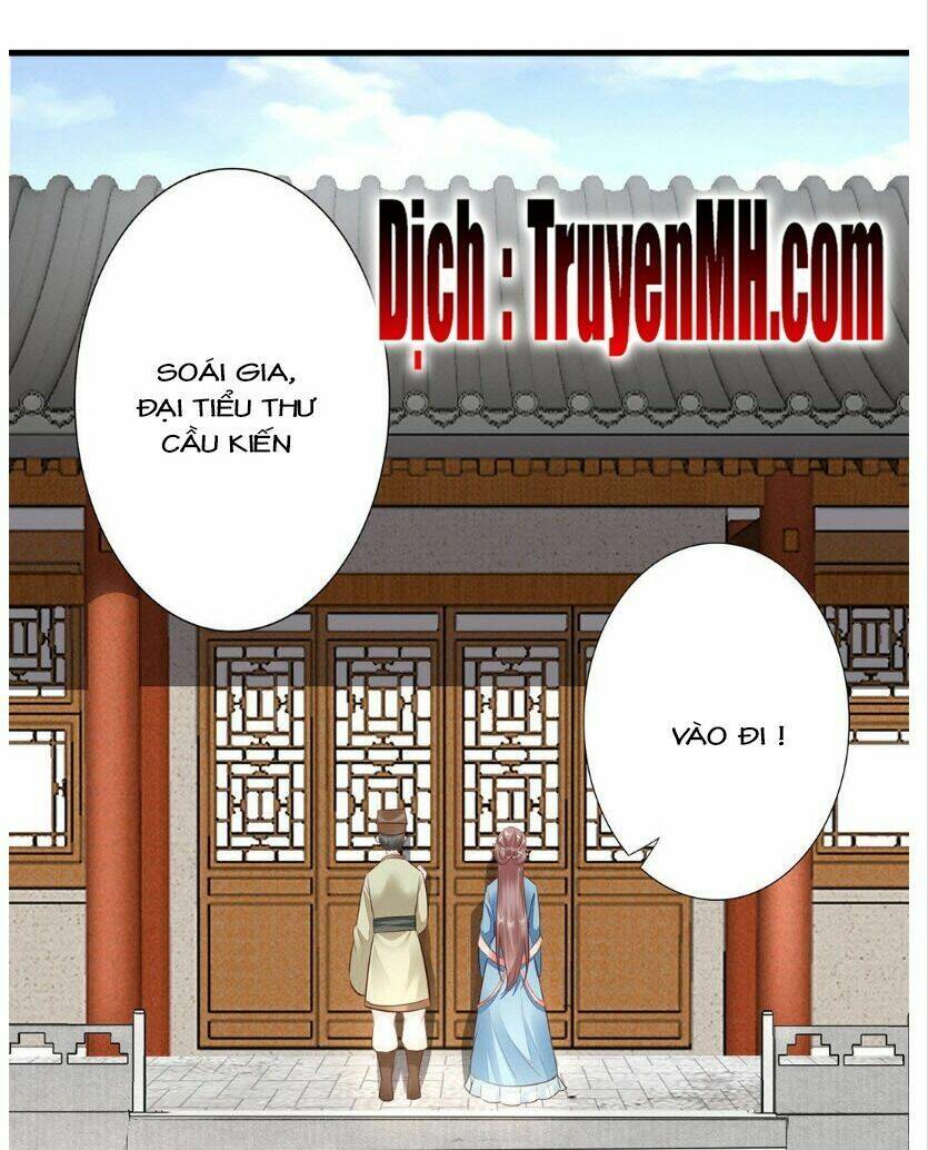 thần y yêu hậu chapter 11 18