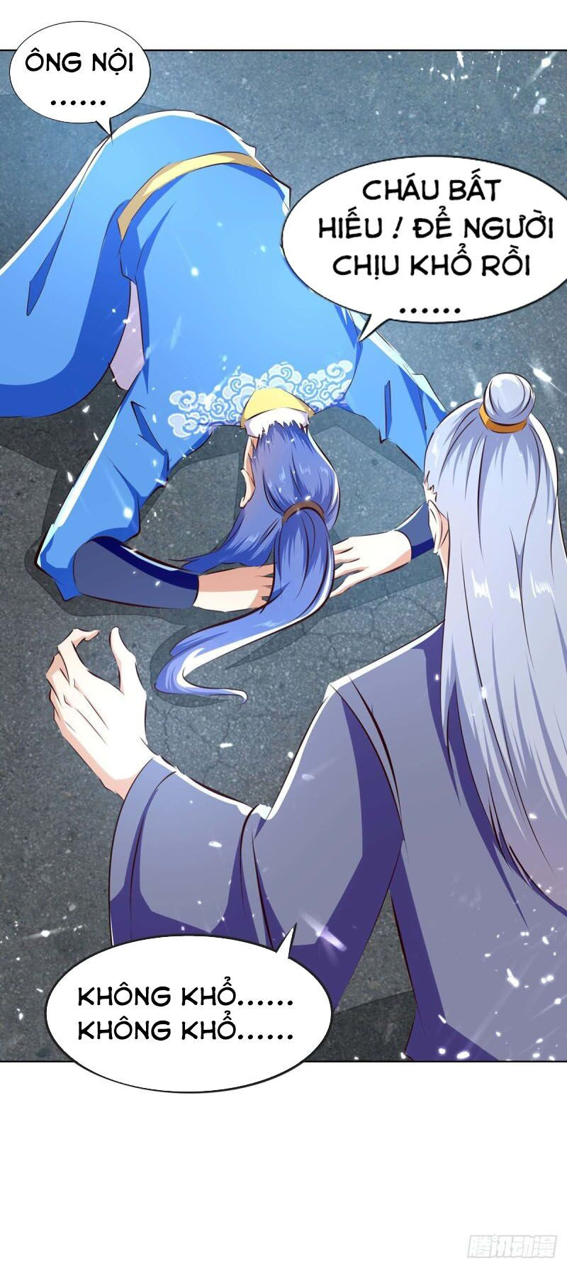 tối cường thăng cấp chapter 207 11