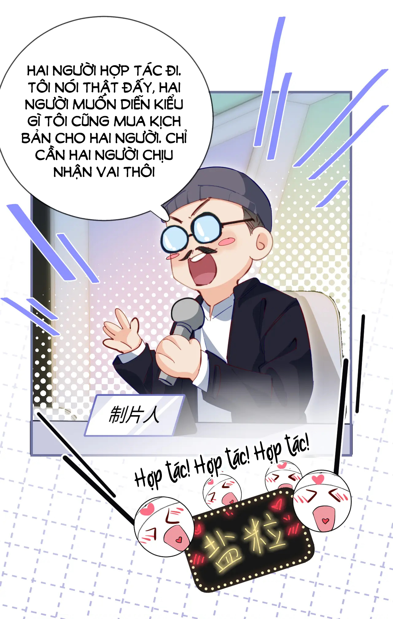 câu chuyện ngọt ngào của cặp vợ chồng đỉnh lưu chapter 57.2 8