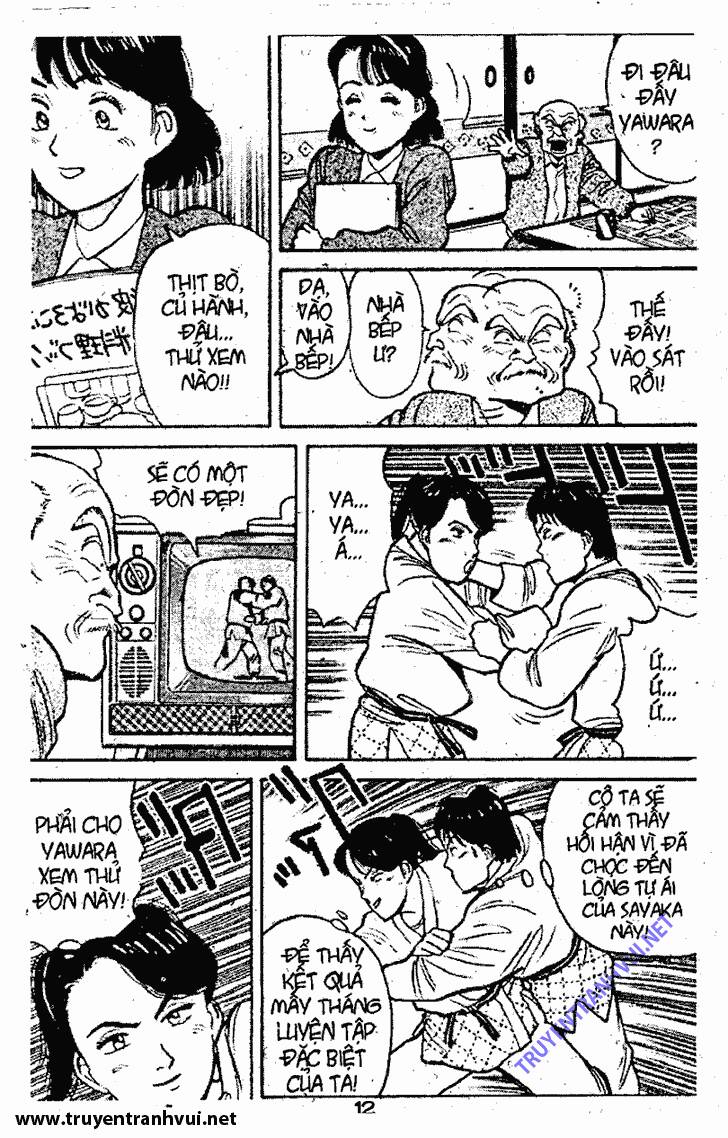 yawara chapter 10 16